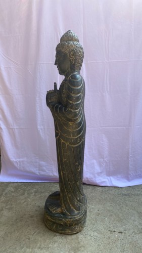 STANDING BUDDHA AMANTA PRAJNA 100 CM RIGHT